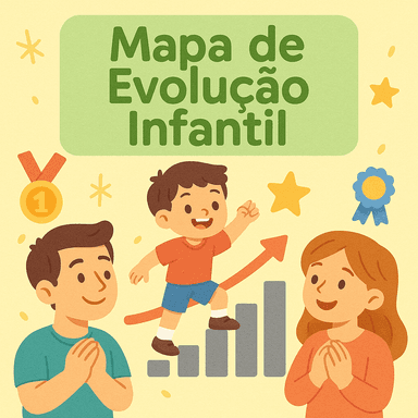 Mapa de Evolução Infantil
