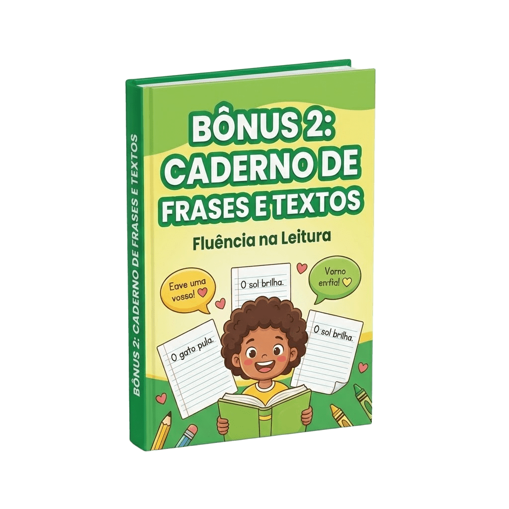 Capa Bônus Frases e Textos