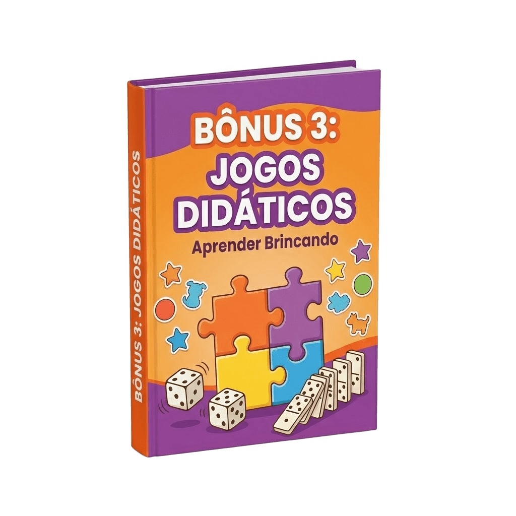 Capa Bônus Jogos Didáticos