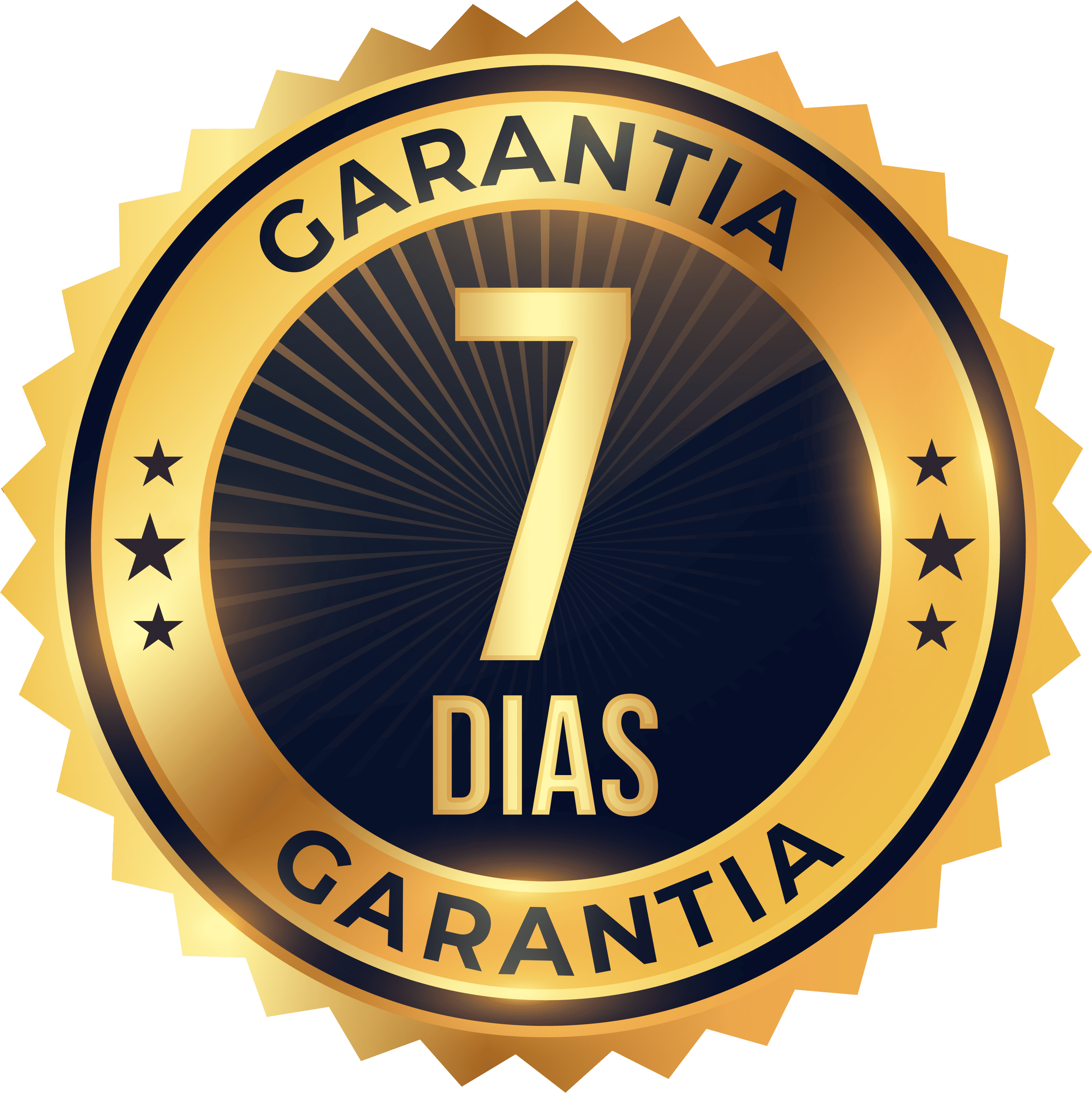 Garantia 7 Dias
